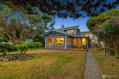 607 Ocean Beach Boulevard N, Long Beach, WA 98631 - Photo 1