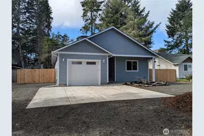 387 Duck Lake Drive NE, Ocean Shores, WA 98569 - Photo 2