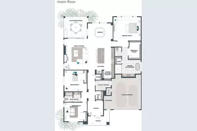 4040 Reef Road SW, Port Orchard, WA 98367 - Photo 2