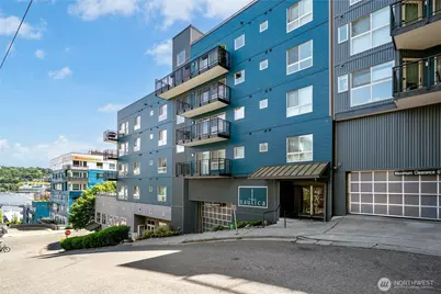 701 Galer Street #808, Seattle, WA 98109 - Photo 1