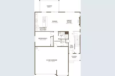 20402 145th Street E #838, Bonney Lake, WA 98391 - Photo 2