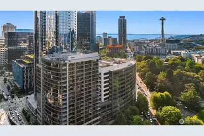 820 Blanchard Street #803, Seattle, WA 98121 - Photo 1