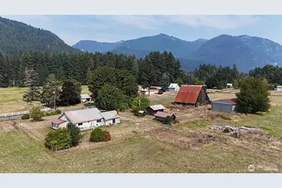 215 Kehoe Road, Randle, WA 98377 - Photo 2