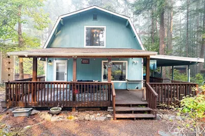 411 N Mt Seattle Way, Hoodsport, WA 98548 - Photo 2