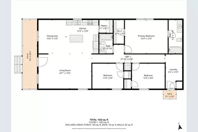 606 G Street, Vader, WA 98593 - Photo 28