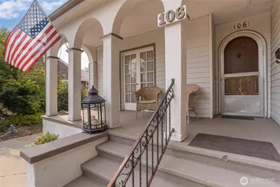 106 N Franklin Avenue, Wenatchee, WA 98801 - Photo 4