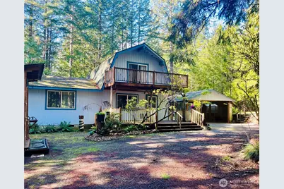 351 N Mount Jupiter Drive, Hoodsport, WA 98548 - Photo 2