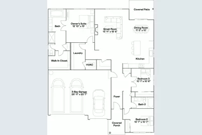 709 S 26th Place, Ridgefield, WA 98642 - Photo 2