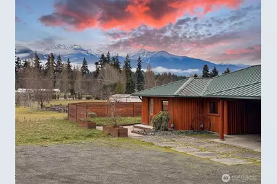 127 Lake Farm Road, Port Angeles, WA 98362 - Photo 2