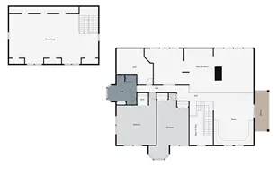 145 E Falcon Ct, Shelton, WA 98584 - Photo 4