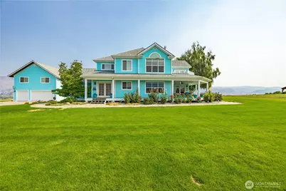 1190 Summit Boulevard, Manson, WA 98831 - Photo 1