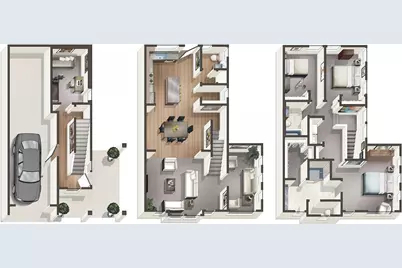 26664 NE 143rd (Lot 7) Place, Duvall, WA 98019 - Photo 2