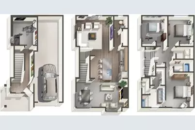 26660 NE 143rd (Lot 8) Place, Duvall, WA 98019 - Photo 2