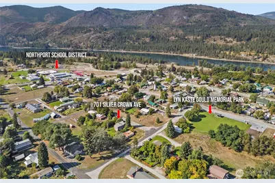 701 Silver Crown Avenue, Northport, WA 99157 - Photo 2