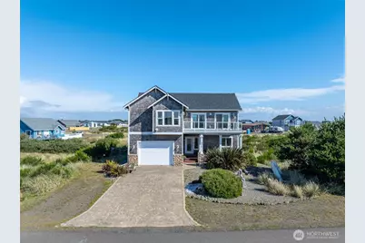 470 W Wind Street, Ocean Shores, WA 98569 - Photo 1