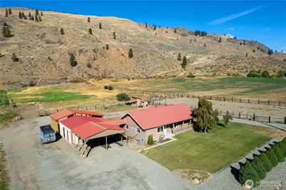 245 Twisp-Carlton Road, Twisp, WA 98856 - Photo 1