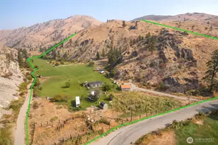 2560 Antione Creek, Chelan, WA 98816 - Photo 2