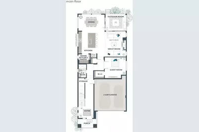 12230 SE 254th Place, Kent, WA 98030 - Photo 2