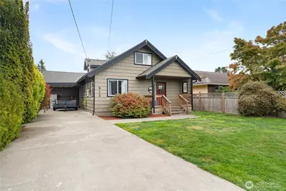 513 2nd Street, Hoquiam, WA 98550 - Photo 2