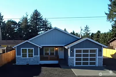 337 Mount Olympus Avenue SE, Ocean Shores, WA 98569 - Photo 1