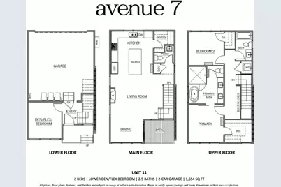 691 NW Locust St (Homesite 11), Issaquah, WA 98027 - Photo 2