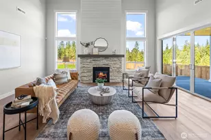 5817 Cougar Prowl Run NW Lot 109, Bremerton, WA 98312 - Photo 4