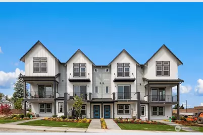 9007 NE 203rd Lane #D, Bothell, WA 98011 - Photo 1