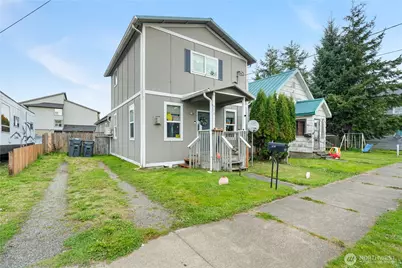 410 11th Street, Hoquiam, WA 98550 - Photo 2