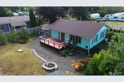2446 S Pleasant Drive, Westport, WA 98595 - Photo 1