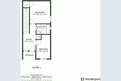 833 S Cloverdale Street #A, Seattle, WA 98108 - Photo 38