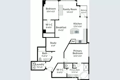 2716 Elliott Avenue #800, Seattle, WA 98121 - Photo 2