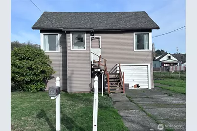 208 E King St, Aberdeen, WA 98520 - Photo 2