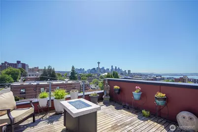 321 W Olympic Place #A, Seattle, WA 98119 - Photo 20