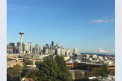 321 W Olympic Place #A, Seattle, WA 98119 - Photo 1