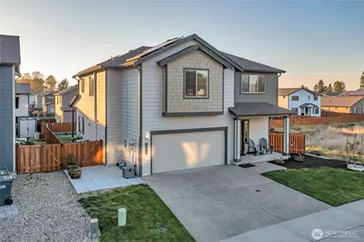 291 S Sergeant Street, Buckley, WA 98321 - Photo 2