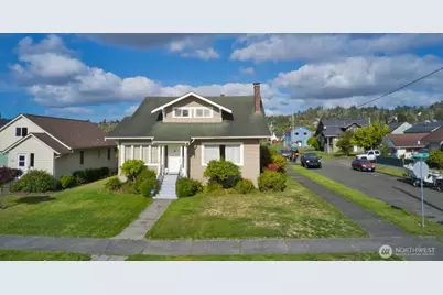 602 W 2nd Street, Aberdeen, WA 98520 - Photo 2