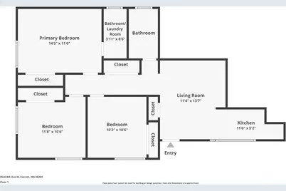 8526 8th Avenue W #A, Everett, WA 98204 - Photo 20