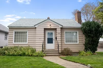 105 E 4th, Ritzville, WA 99169 - Photo 1