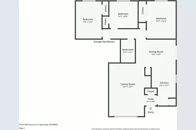 17513 6th Ave Court E, Spanaway, WA 98387 - Photo 32