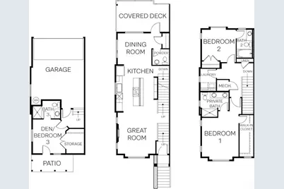 13283 NE 143rd Court #3, Woodinville, WA 98072 - Photo 26