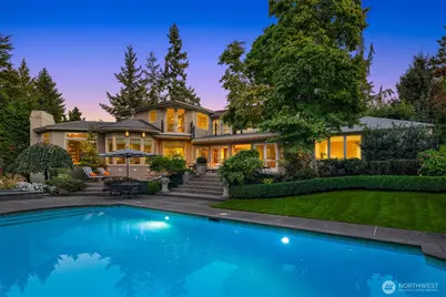 8622 NE 10th Street, Medina, WA 98039 - Photo 1