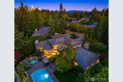 8622 NE 10th Street, Medina, WA 98039 - Photo 4