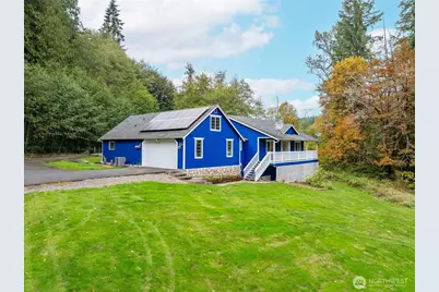 20449 Michigan Hill Road SW, Rochester, WA 98579 - Photo 2