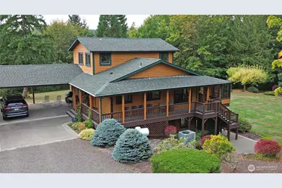 9727 Lundeen Road SW, Rochester, WA 98579 - Photo 1