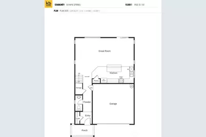205 Serene View (Lot 02) Place NW, Olympia, WA 98502 - Photo 2