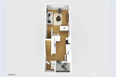 315 317,319 118th Street S #3, Tacoma, WA 98444 - Photo 4