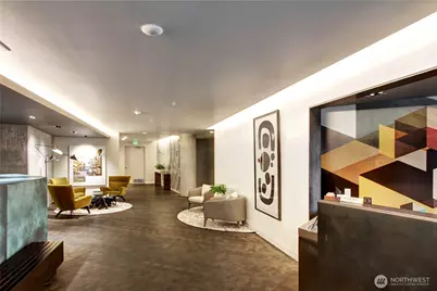 590 1st Avenue #601, Seattle, WA 98104 - Photo 2