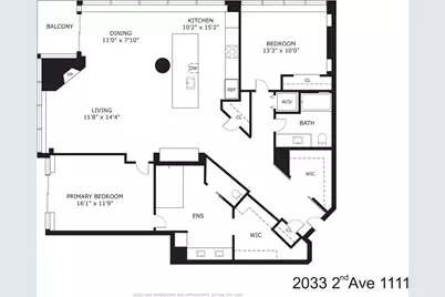 2033 2nd Avenue #1111, Seattle, WA 98121 - Photo 40