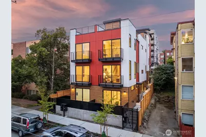 318 F Bellevue Avenue E, Seattle, WA 98102 - Photo 1