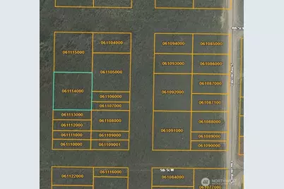 0 Parcel 061114000 Roosevelt Avenue, Warden, WA 98857 - Photo 2